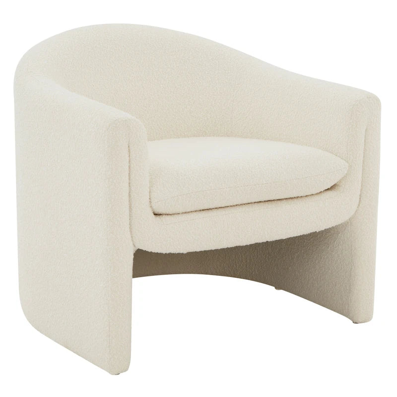 Upholstered Accent Chair - 33"W x 31"D x 30"H