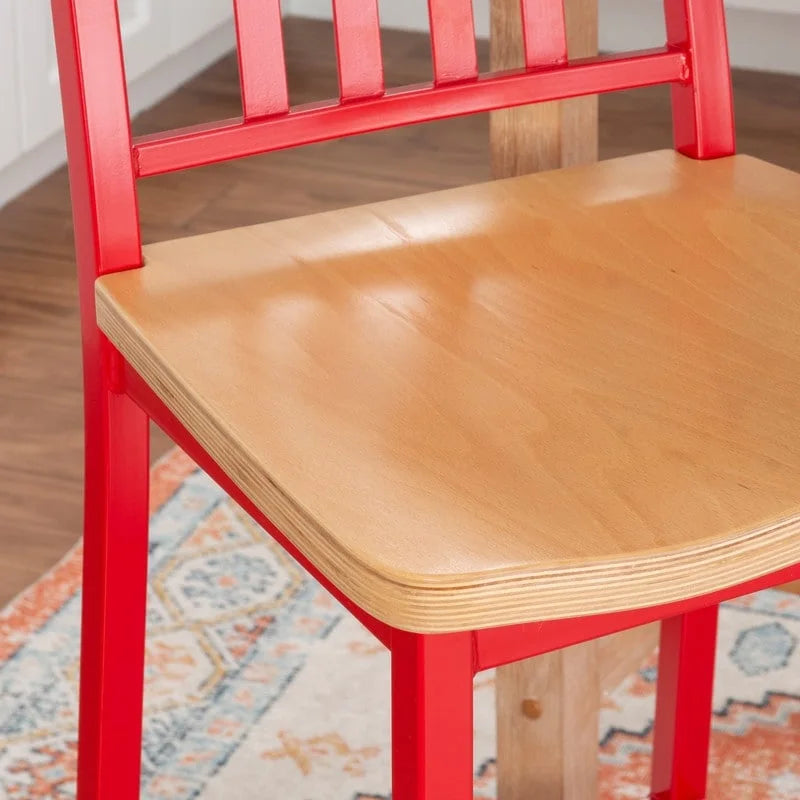 Metal Barstool Set of 2
