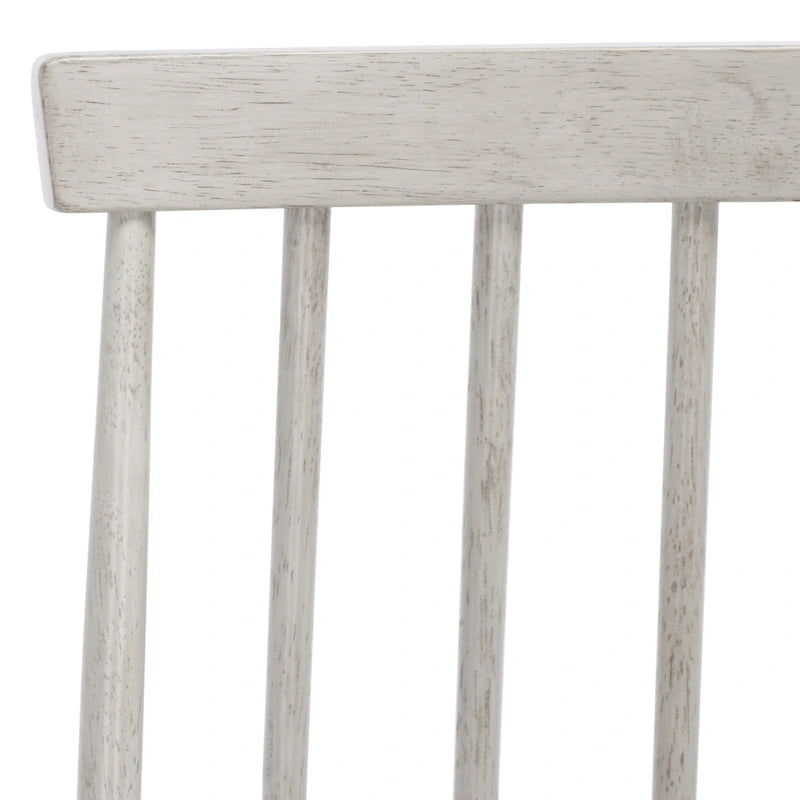 Wood 25-inch Counter Stool
