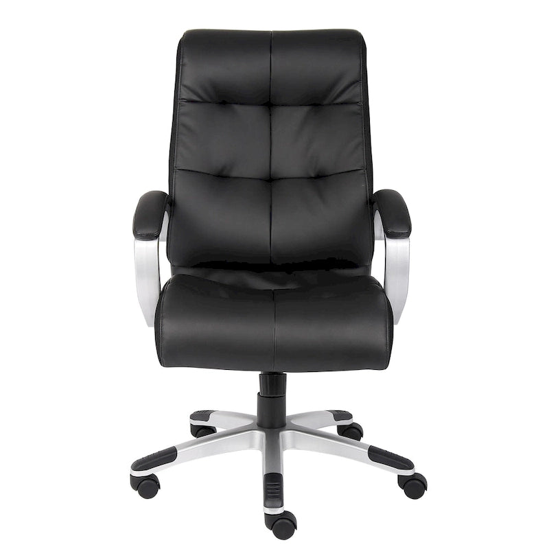 Double Plush High Back Executive Chair