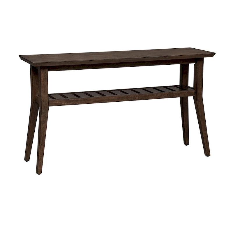 Bronze Spice Sofa Table