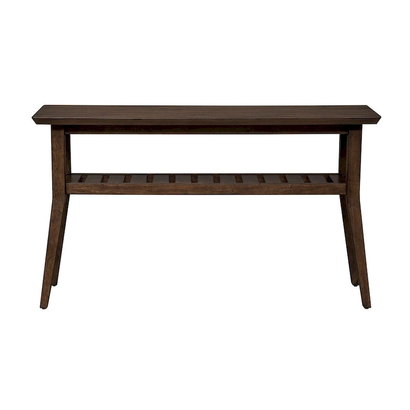 Bronze Spice Sofa Table