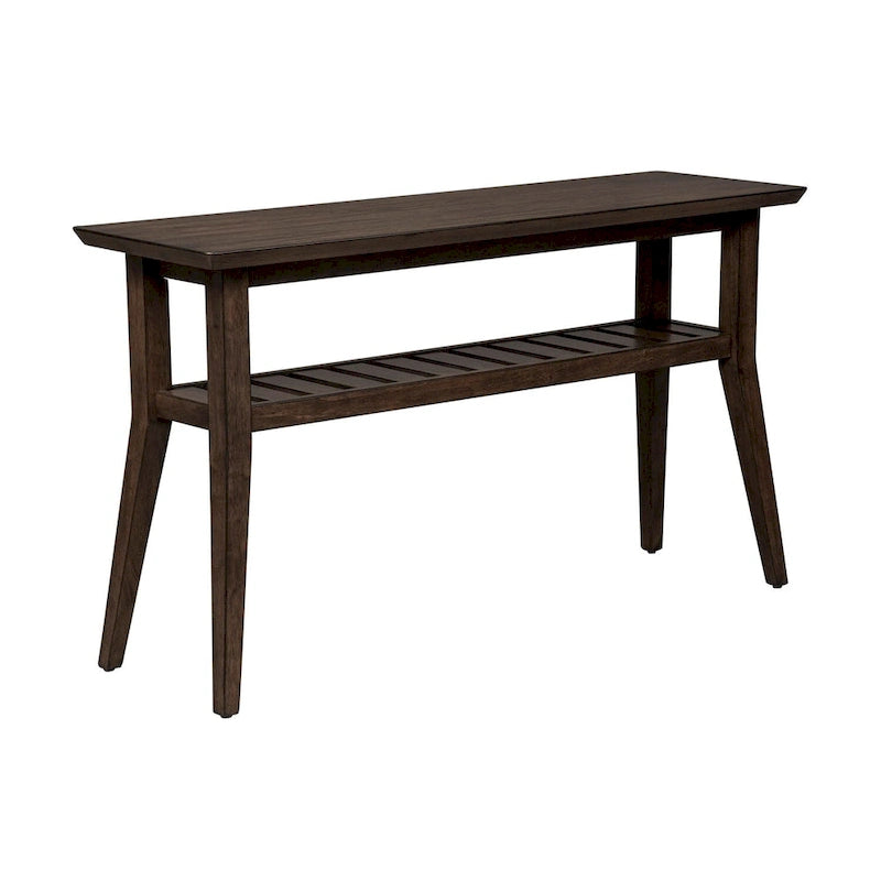 Bronze Spice Sofa Table