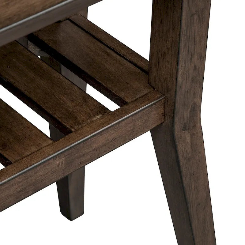 Bronze Spice Sofa Table