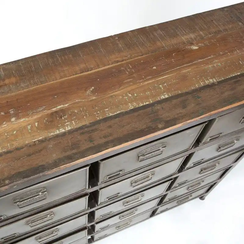 Mobile contenitore industriale - 15 x 48 x 50