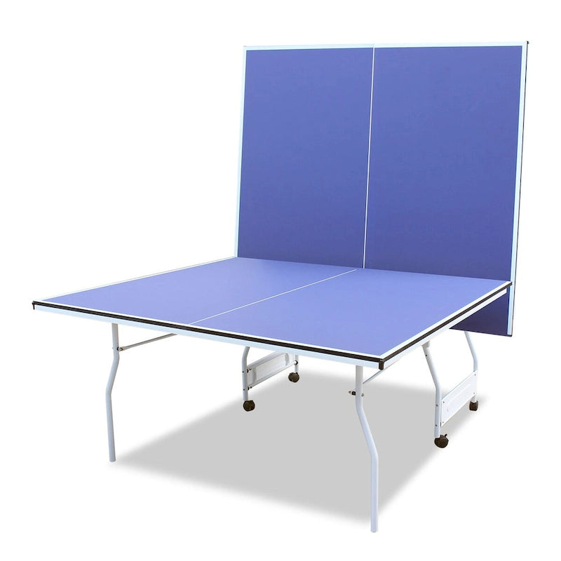 Składany i przenośny zestaw stołu do tenisa stołowego 9 ft, ping-pong